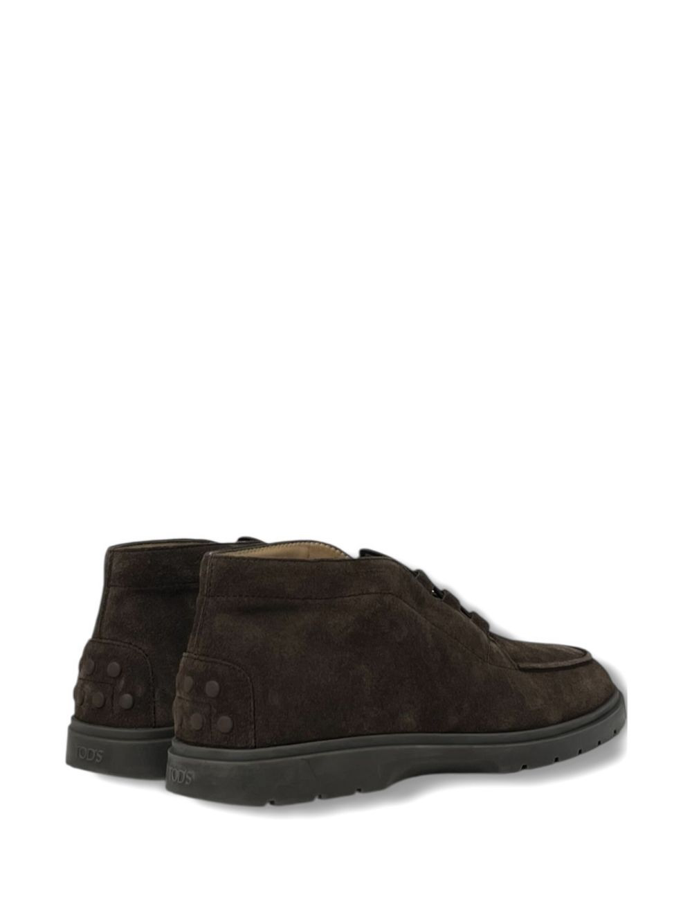 suede desert boots - 3