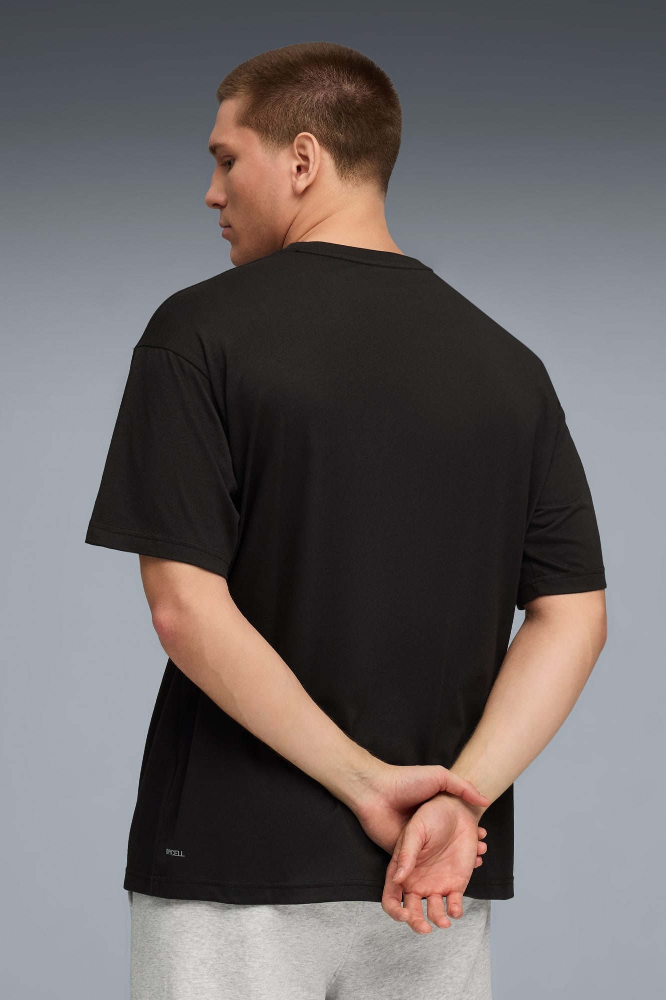 GRAPHIC OVERSIZE TEE Men - 4