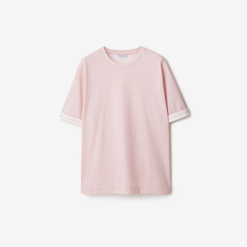 Cotton T-shirt - 1