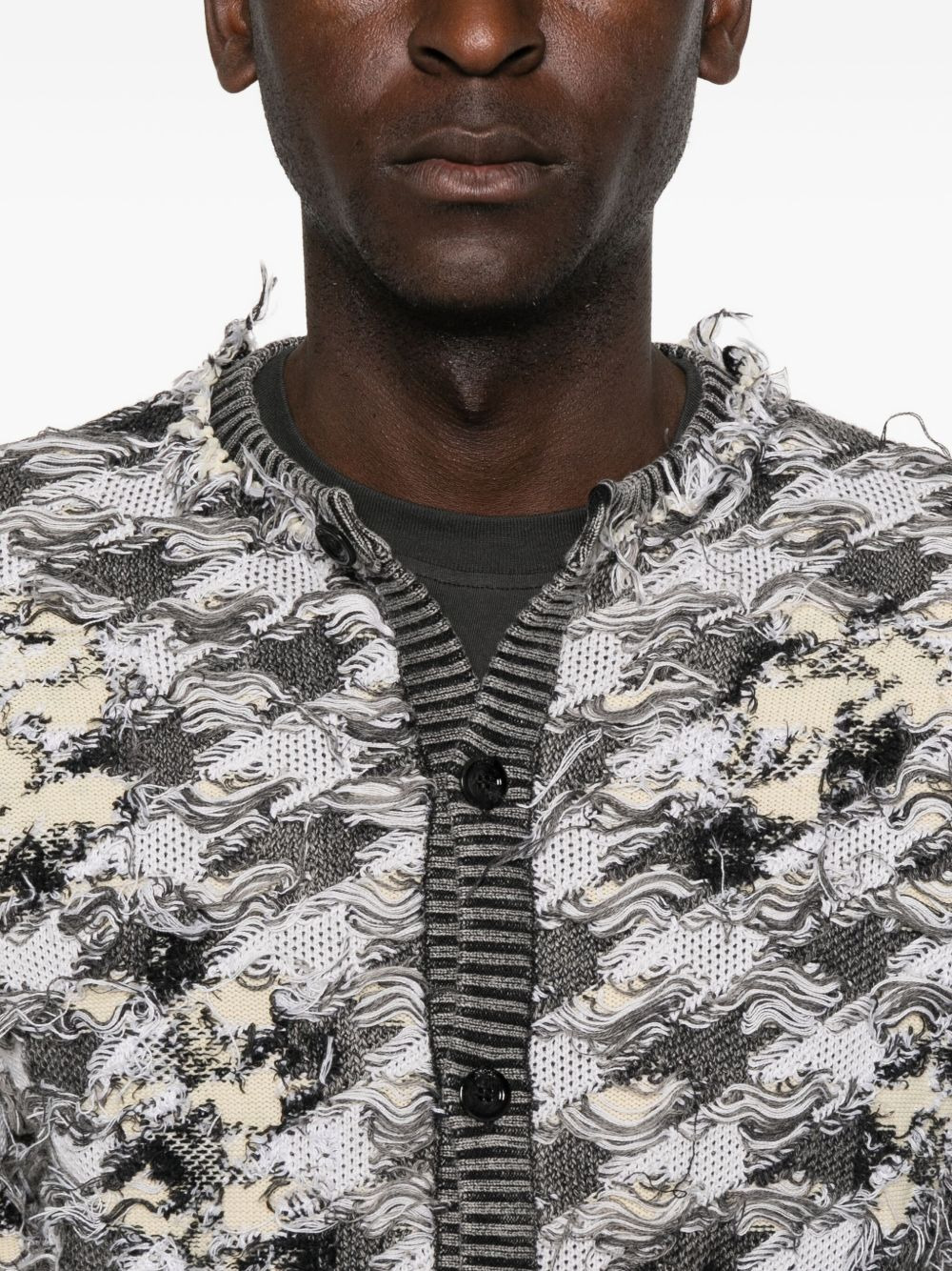K-Valbor cardigan - 5