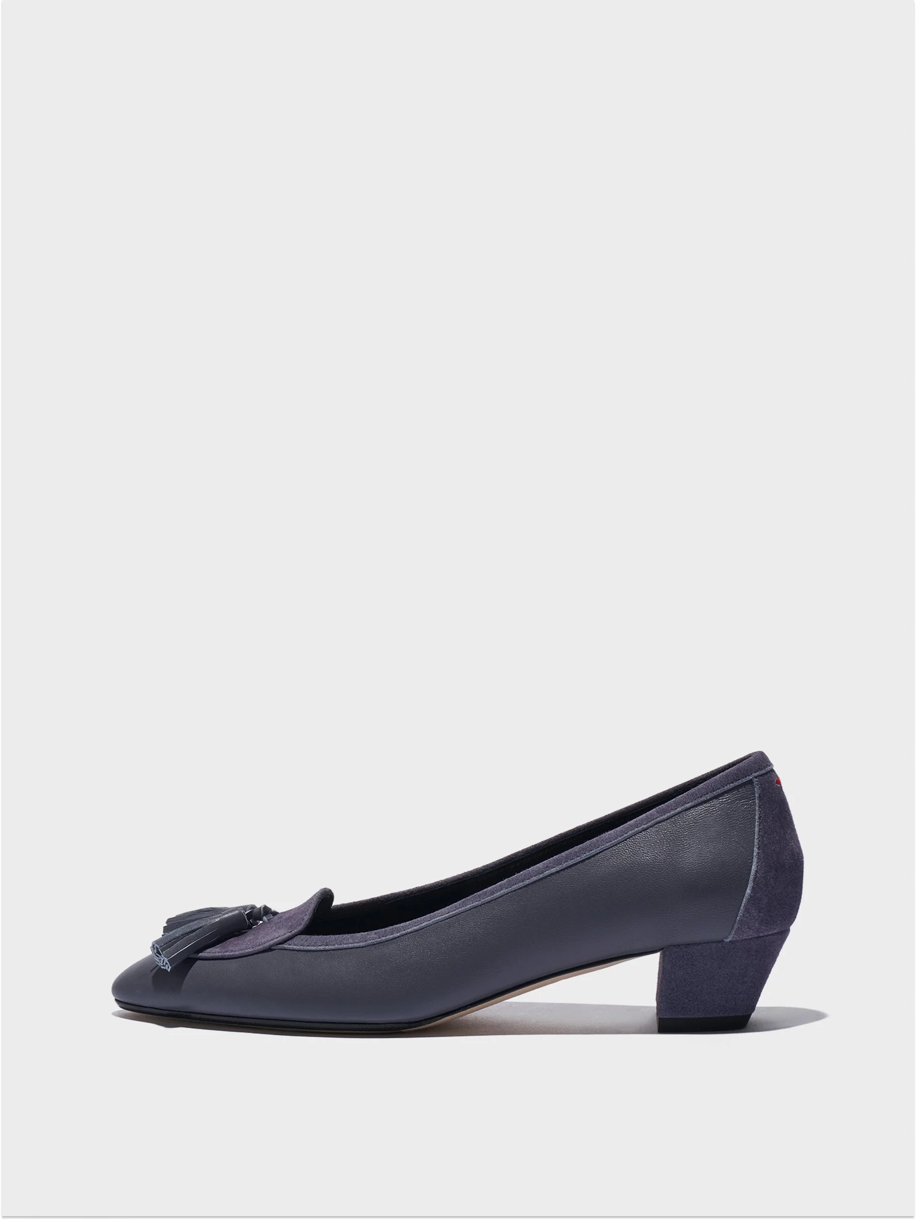 Valentine Tassel Pumps - 1