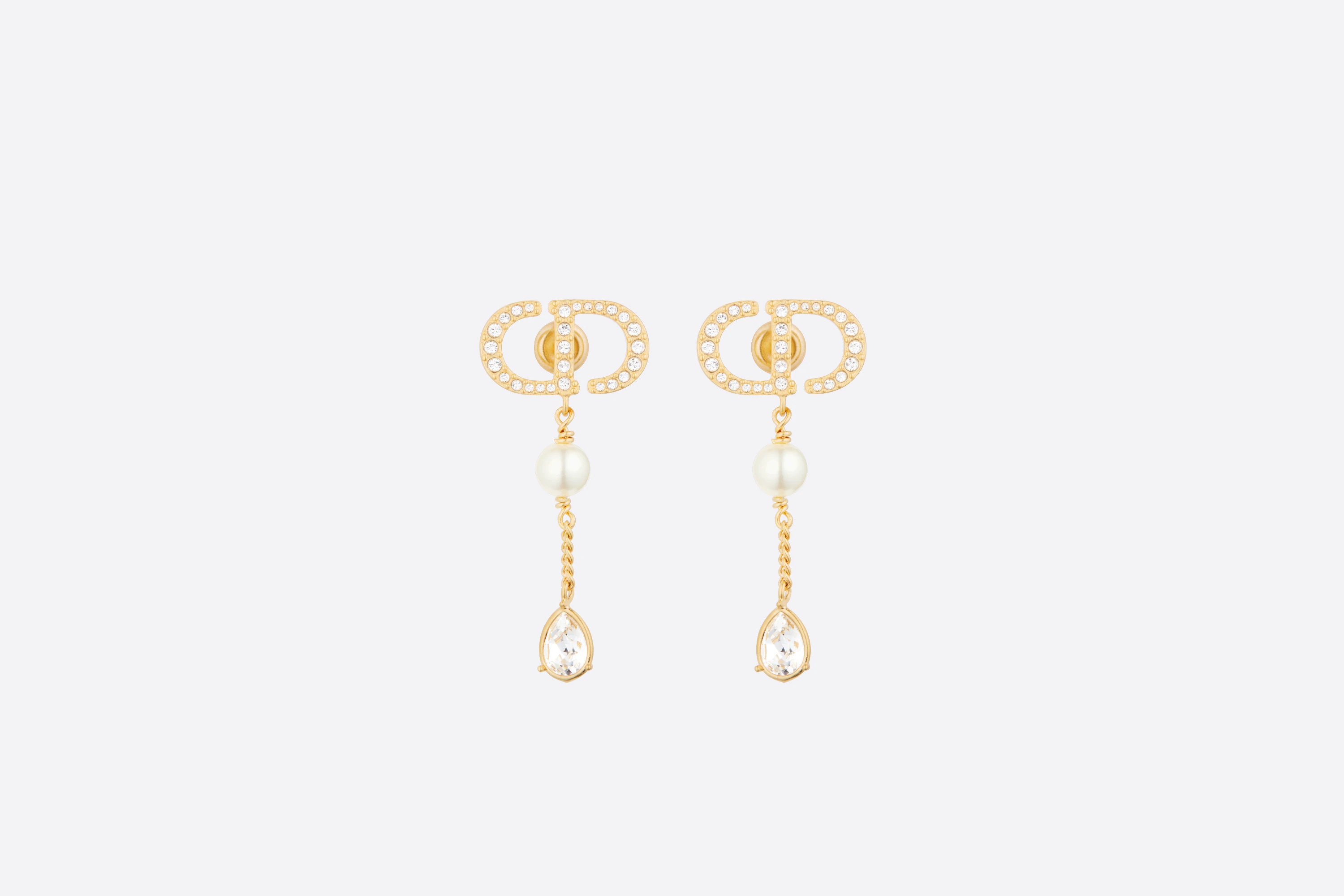 Petit CD Earrings - 1