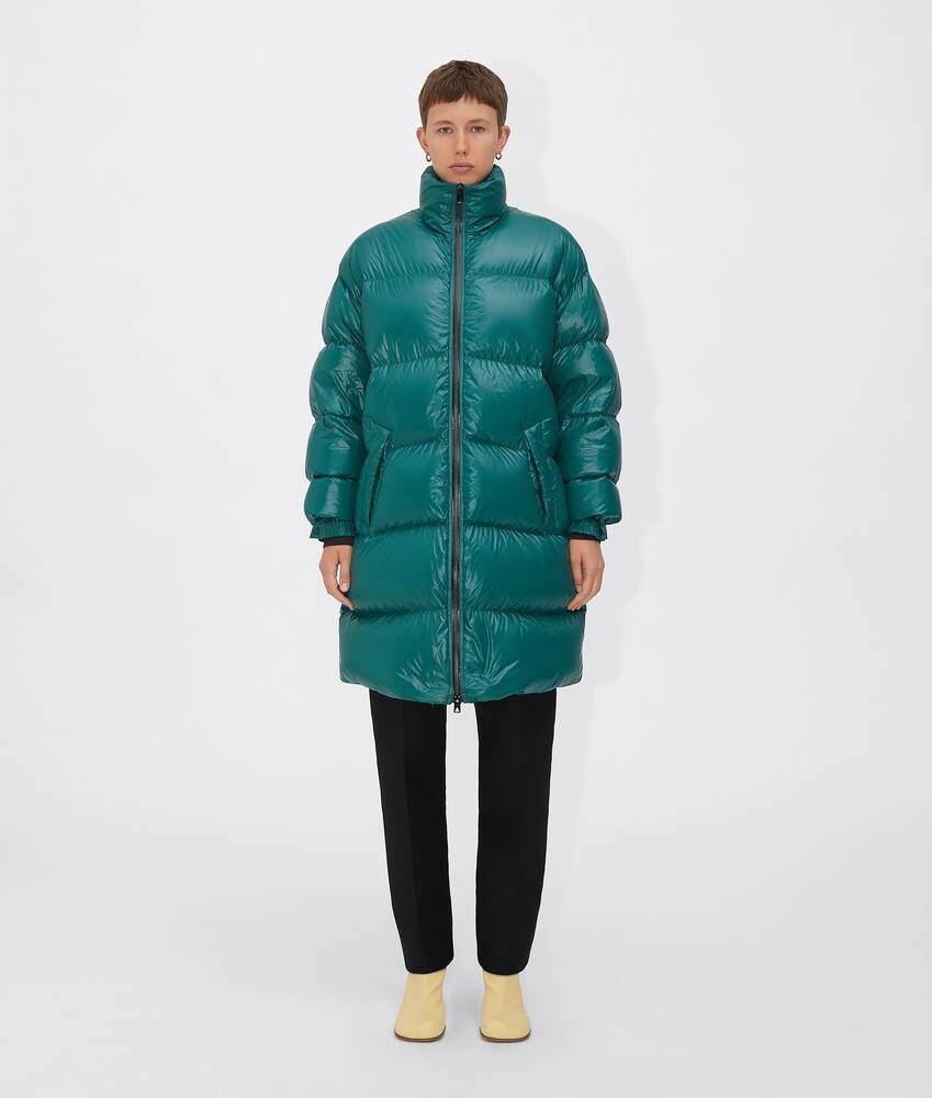 puffer jacket - 2