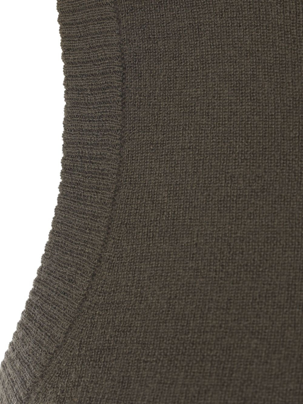 cashmere crew-neck top - 3
