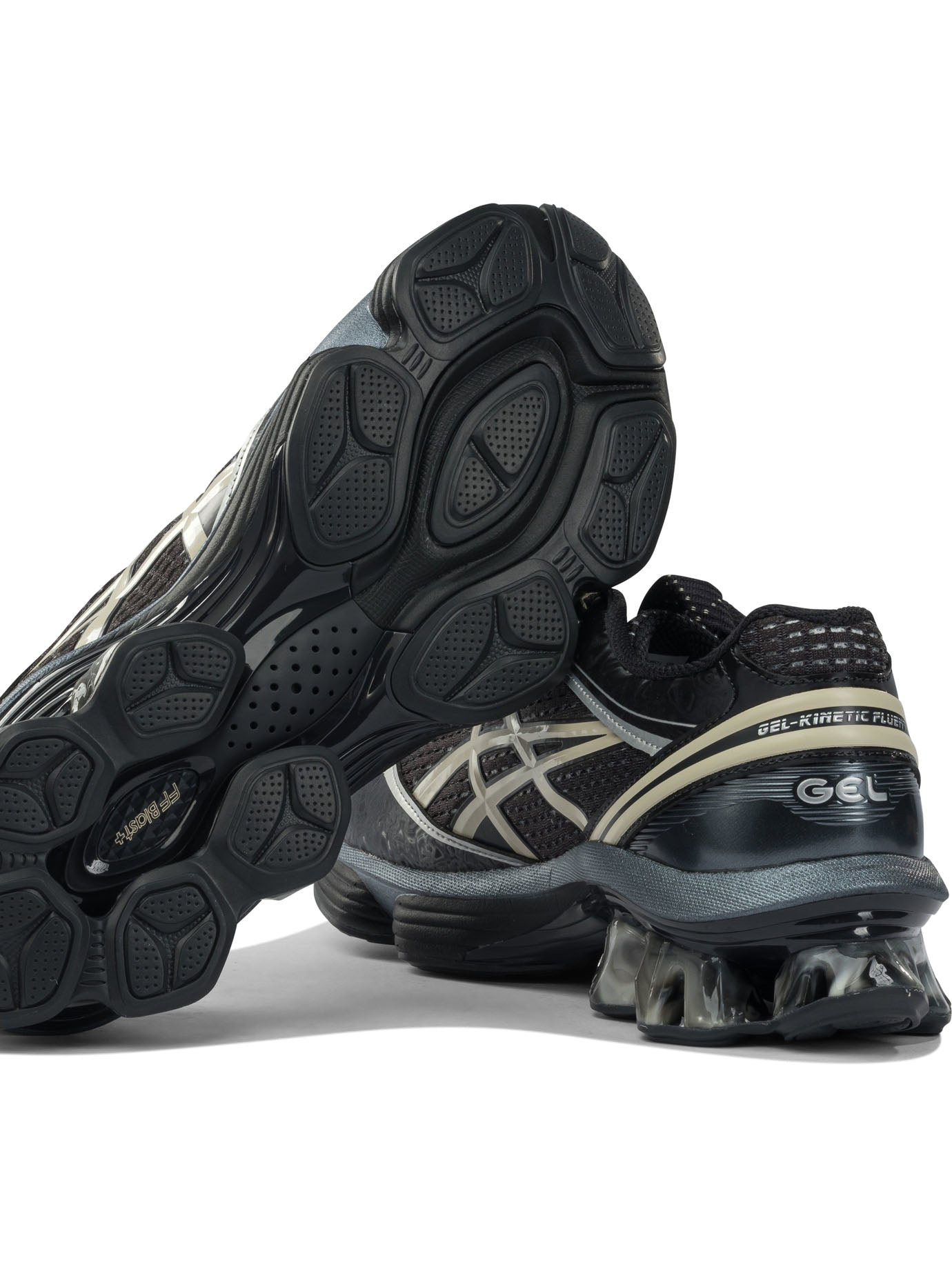 Asics "us6-s Gel-kinetic Fluent" Sneakers - 4