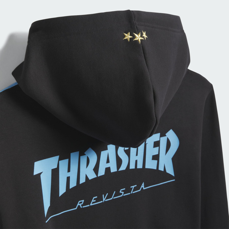 Argentina x Thrasher Hoodie 5