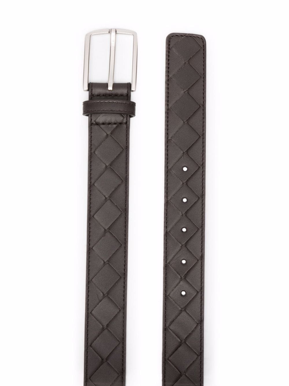 Intrecciato woven belt - 2