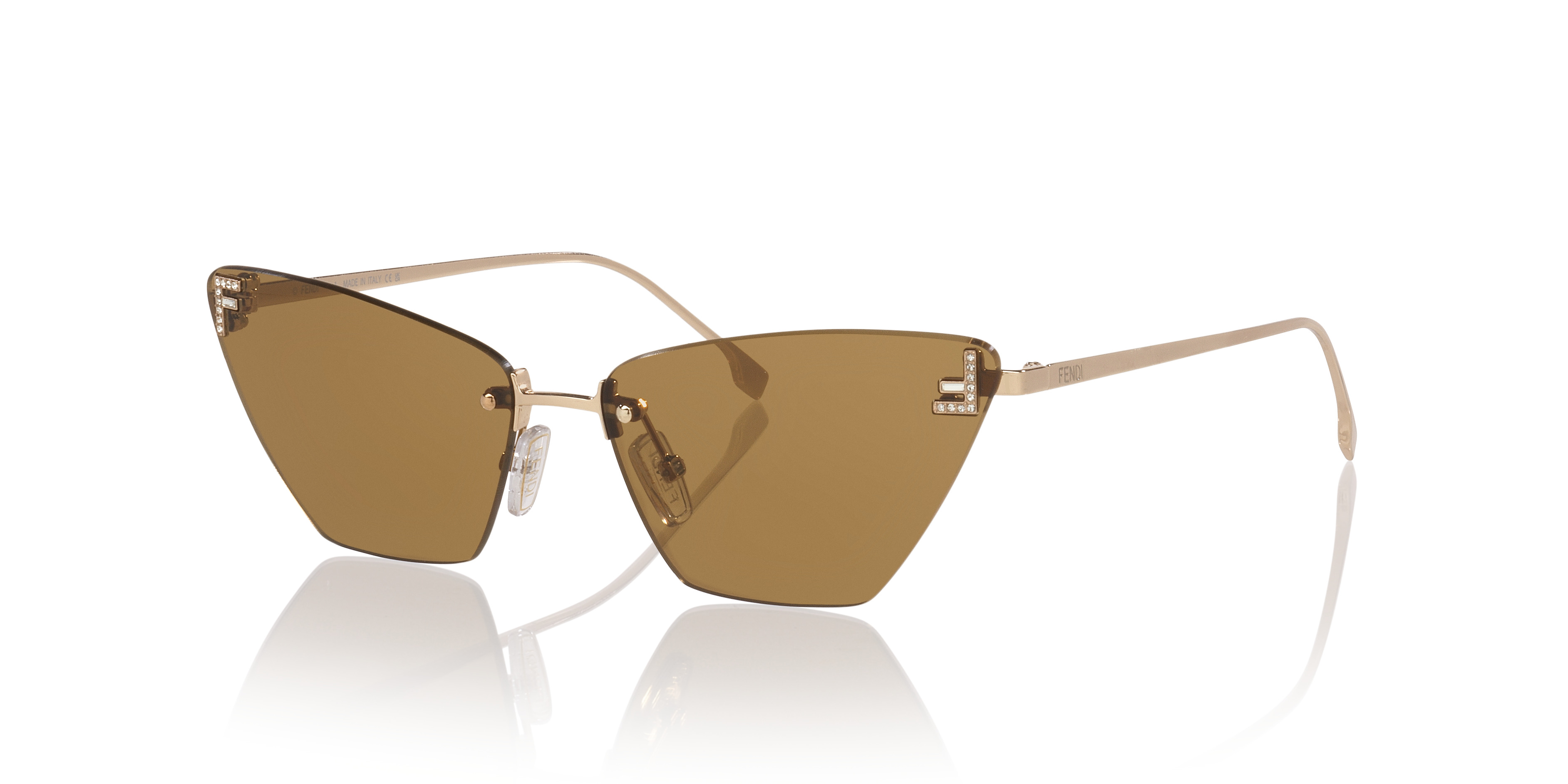Fendi First Crystal FE4160US - 1