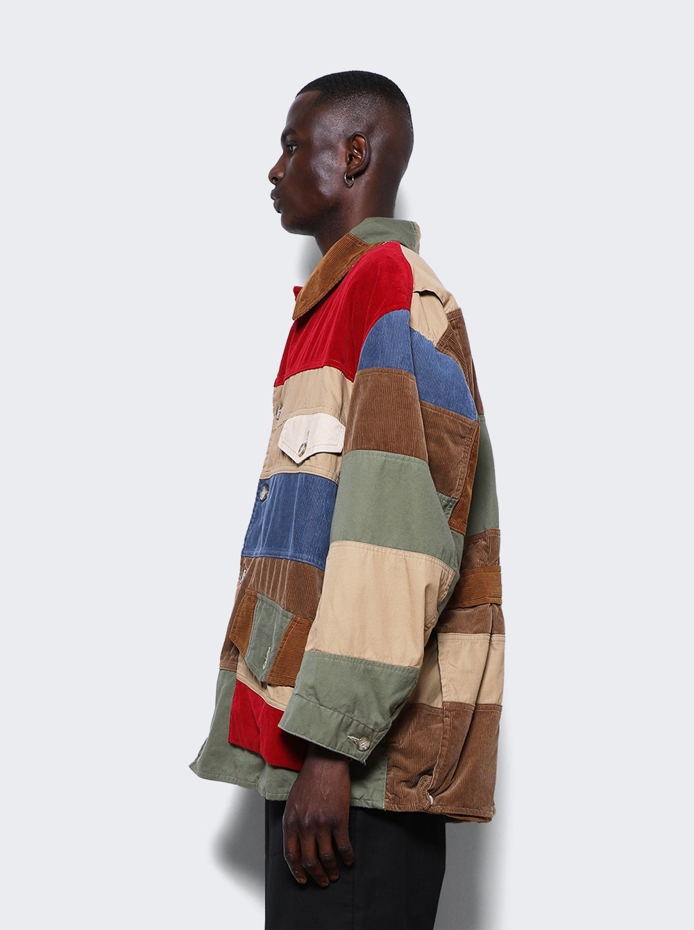 Safari Jacket Multicolor - 4