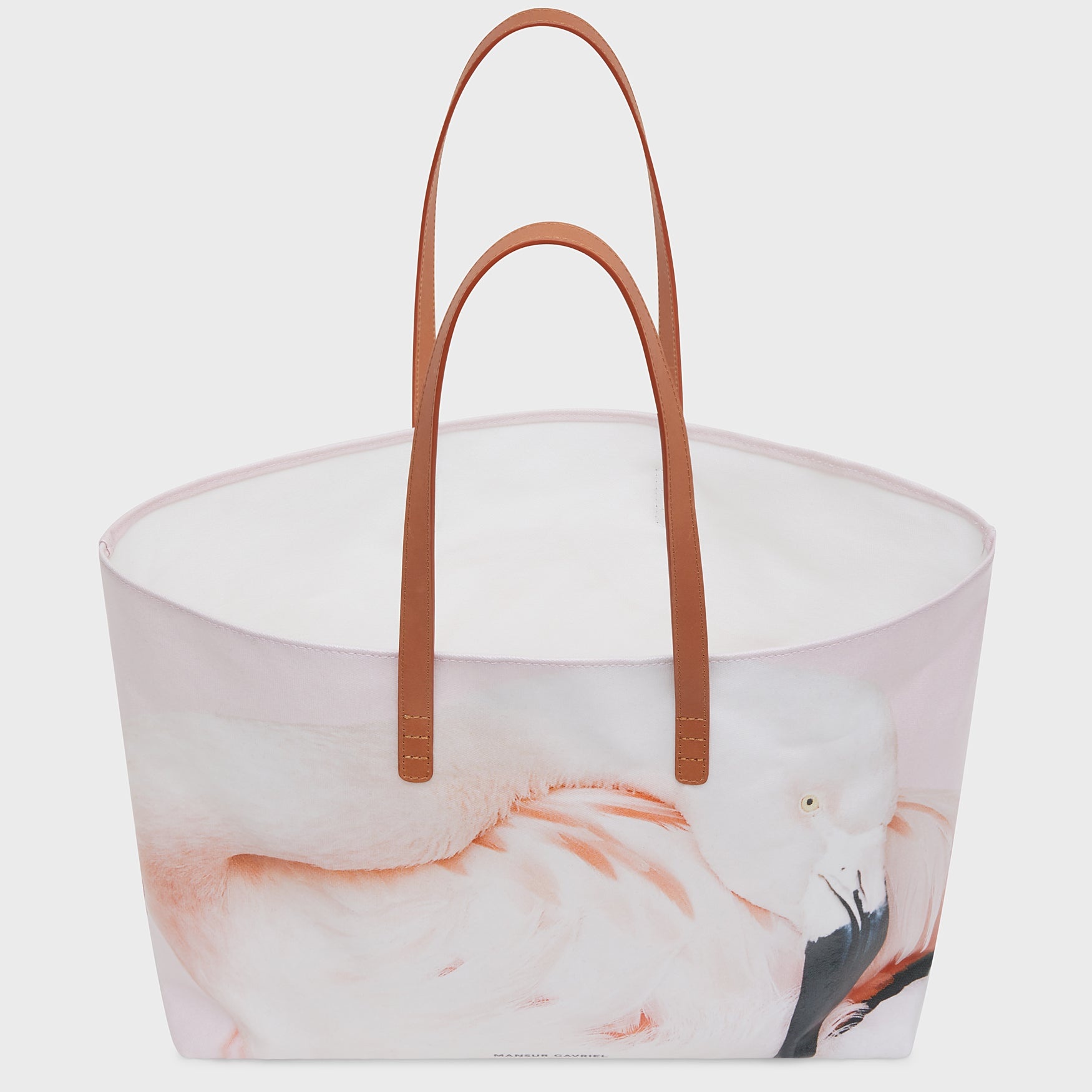 PHOTO PRINT BEACH TOTE - 4