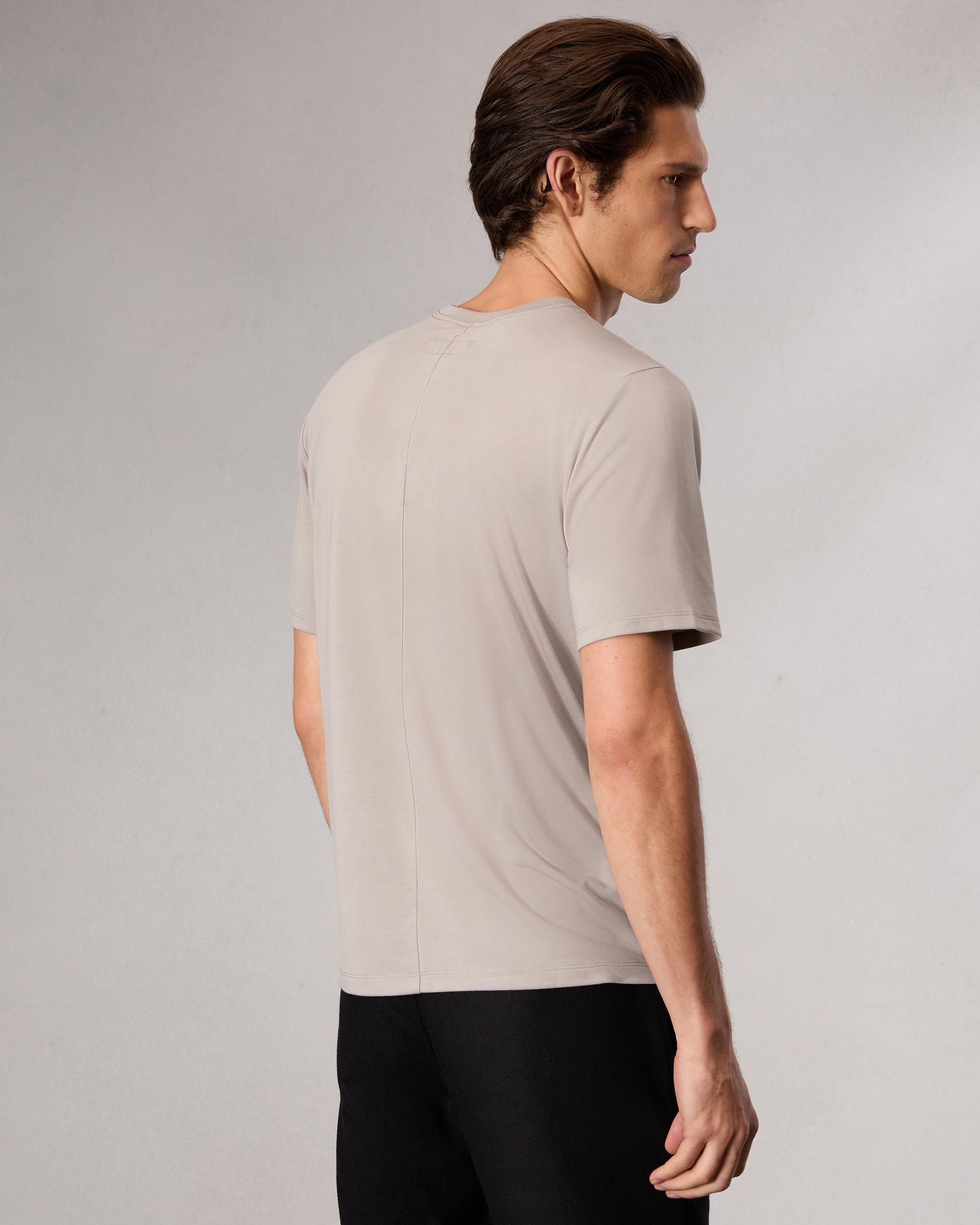 Classic Tech Jersey Tee - 5