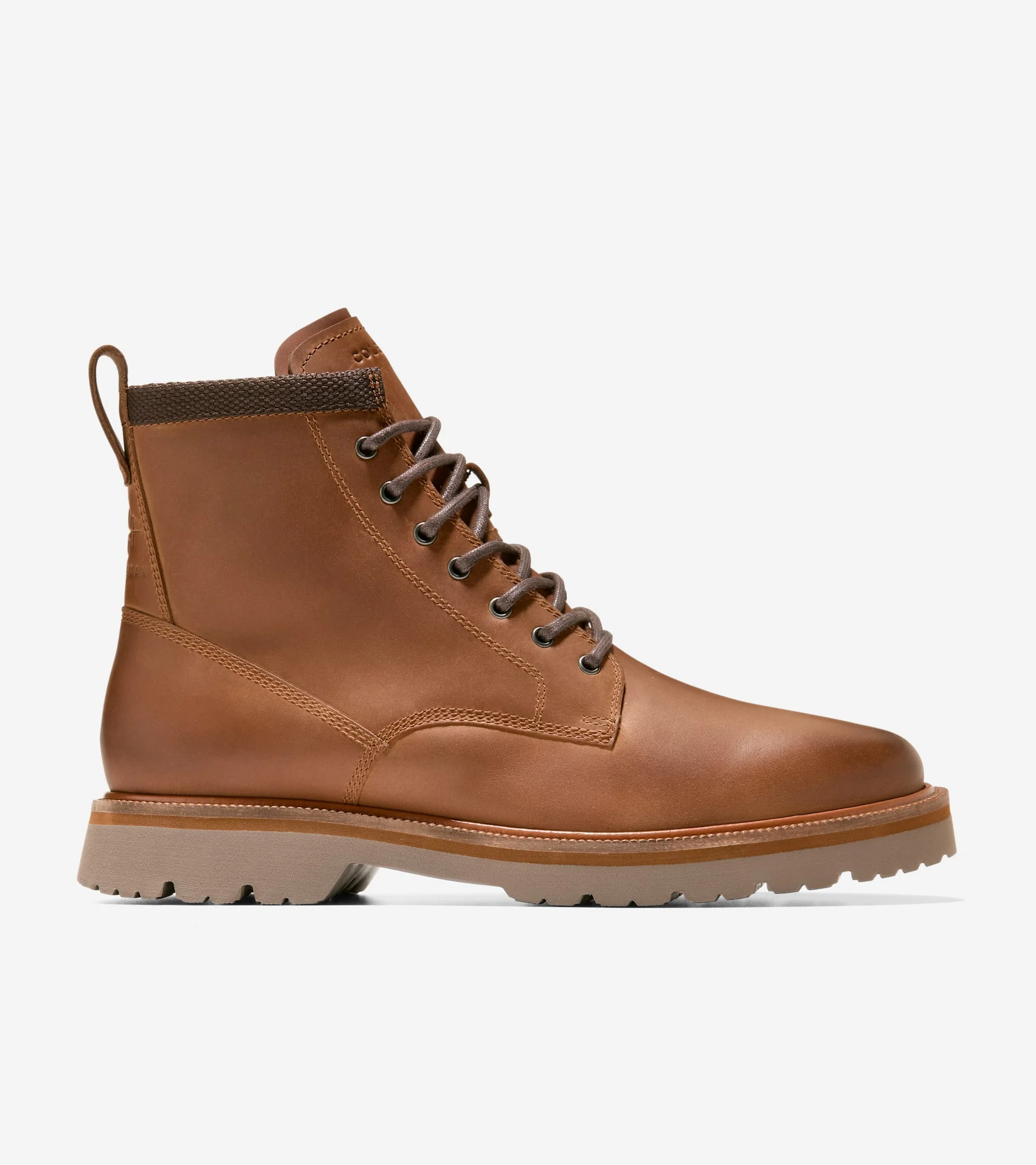 Men's American Classics Waterproof Plain Toe Boot - 1