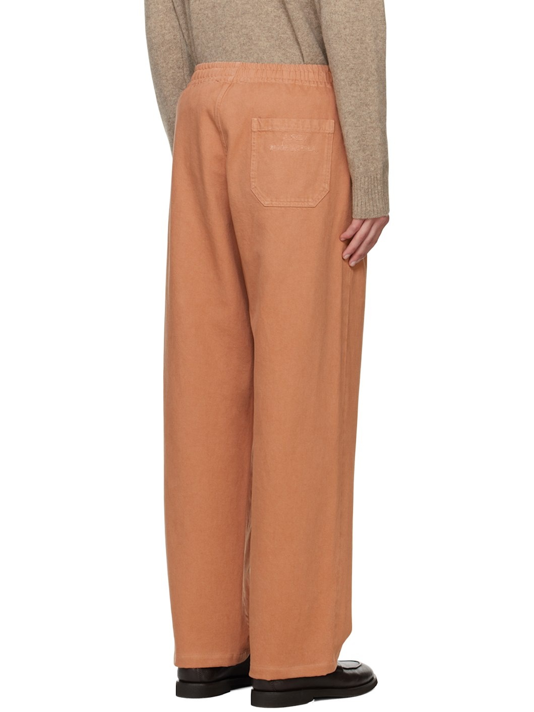 Pink Tame Impala Edition Duke Denim Trousers - 3