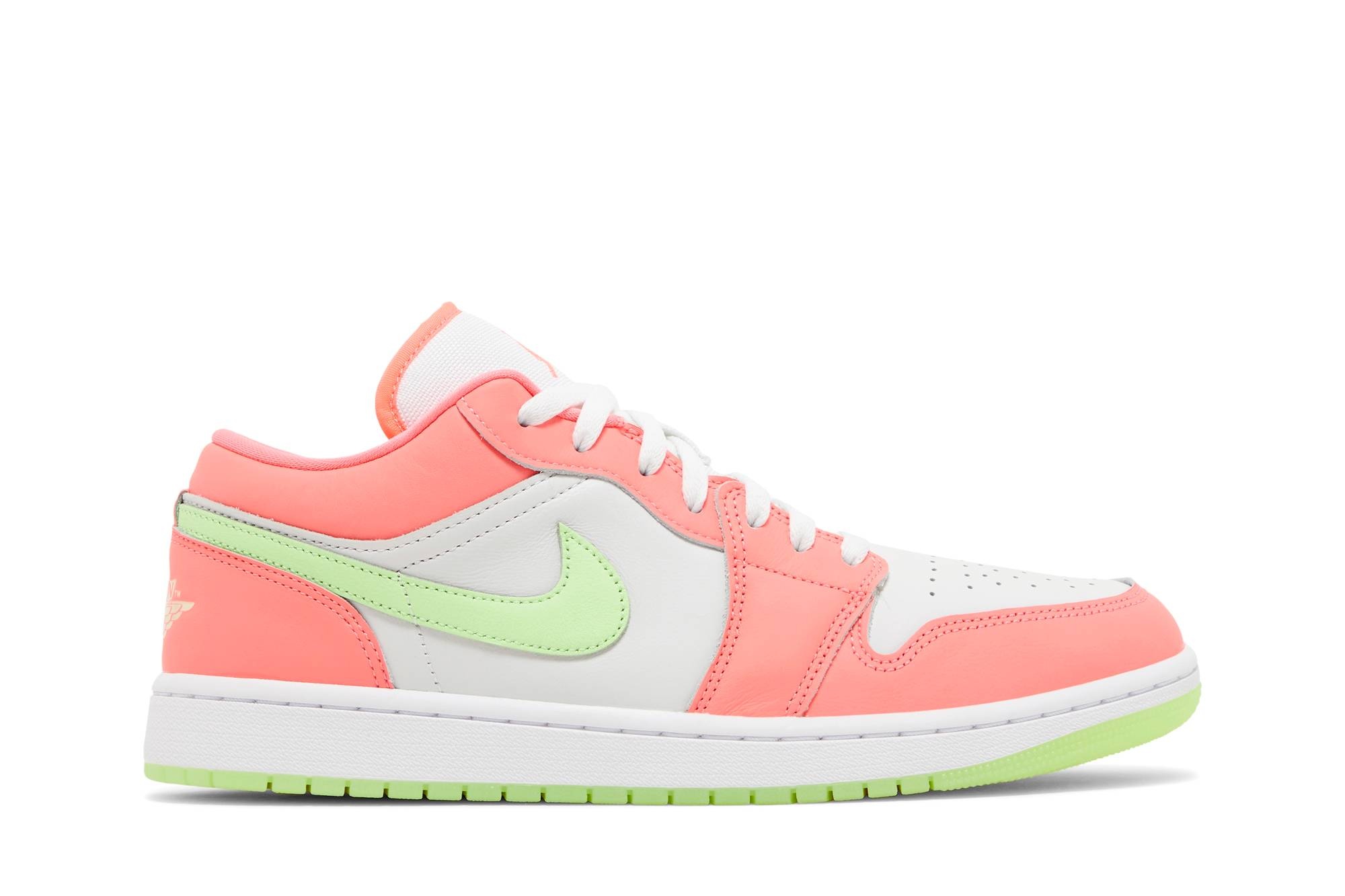 Air Jordan 1 Low SE 'Lava Glow' - 1