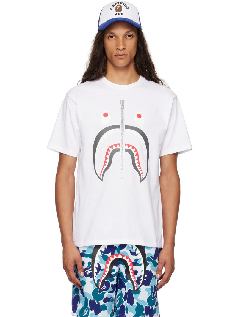 White Shark T-Shirt - 1