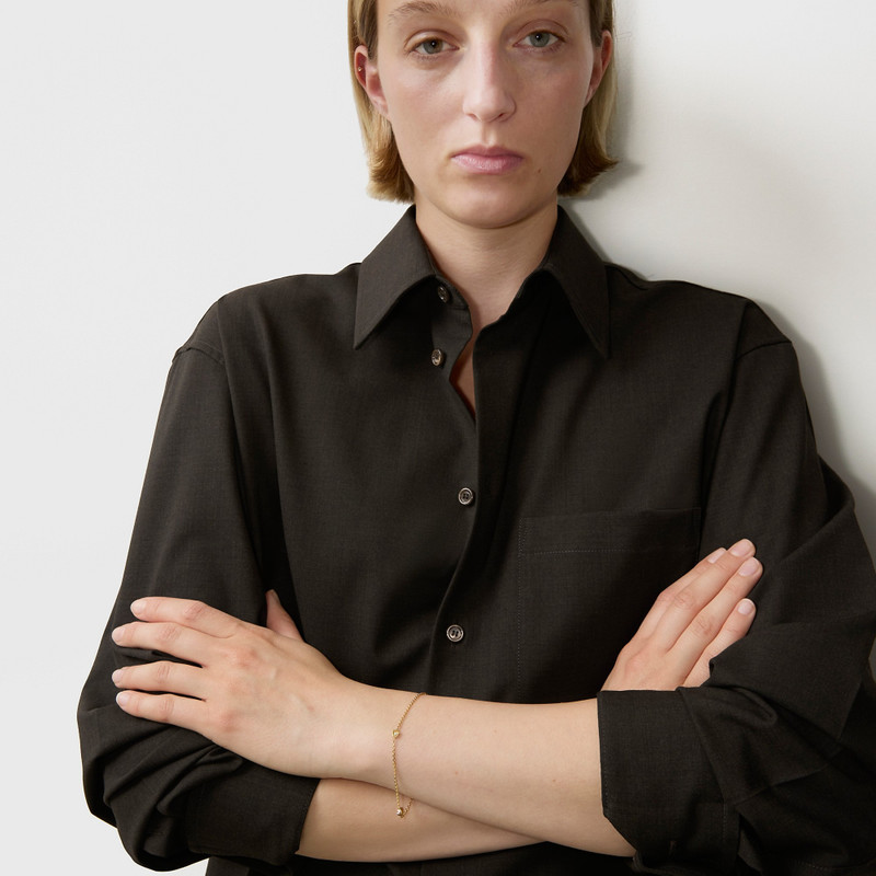 Burberry Shield Chain Bracelet outlook