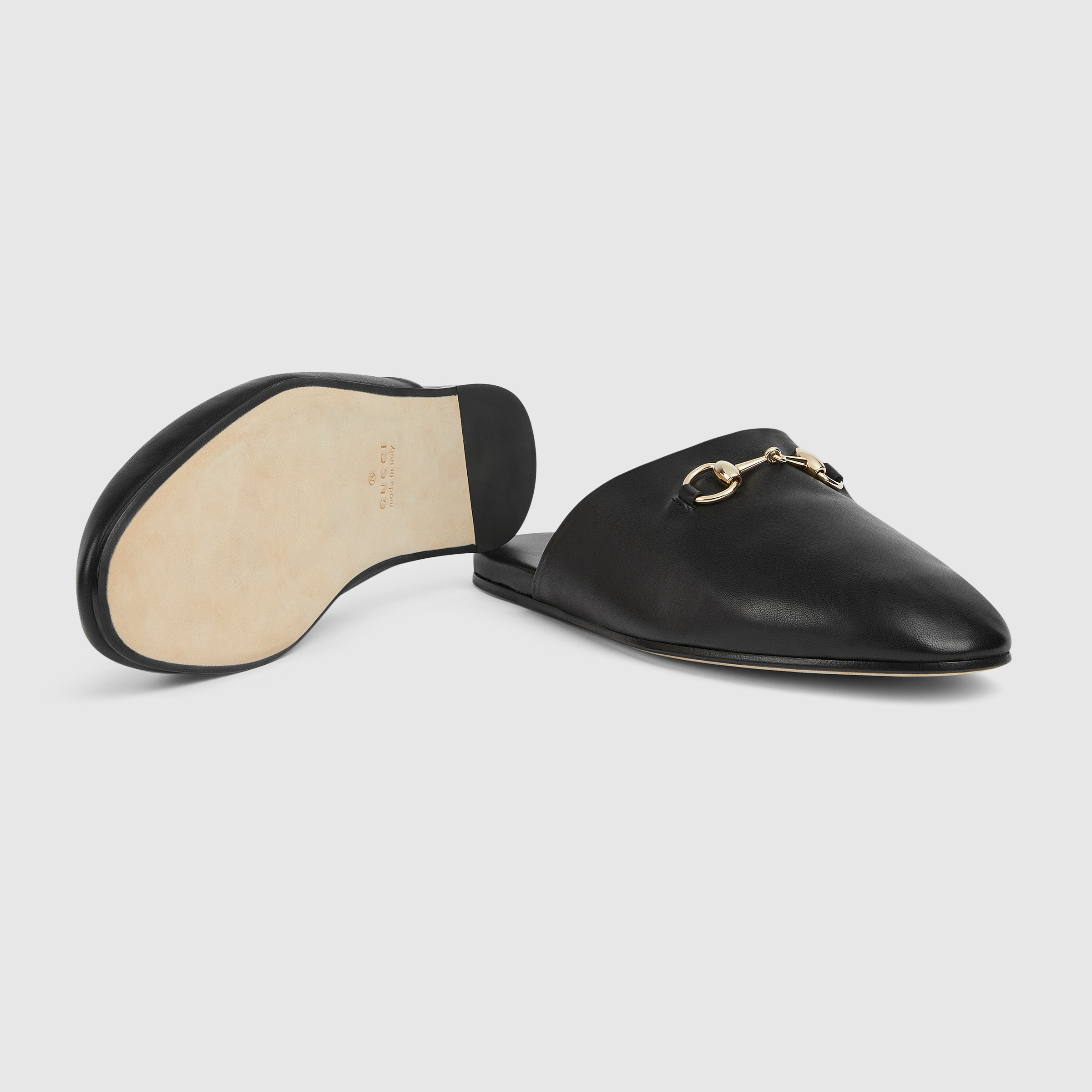 Men's mule with Horsebit - 6