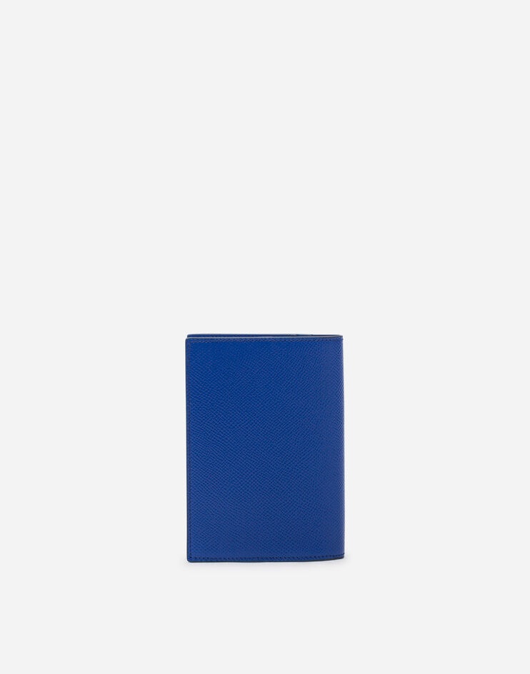 Dauphine calfskin passport case - 3