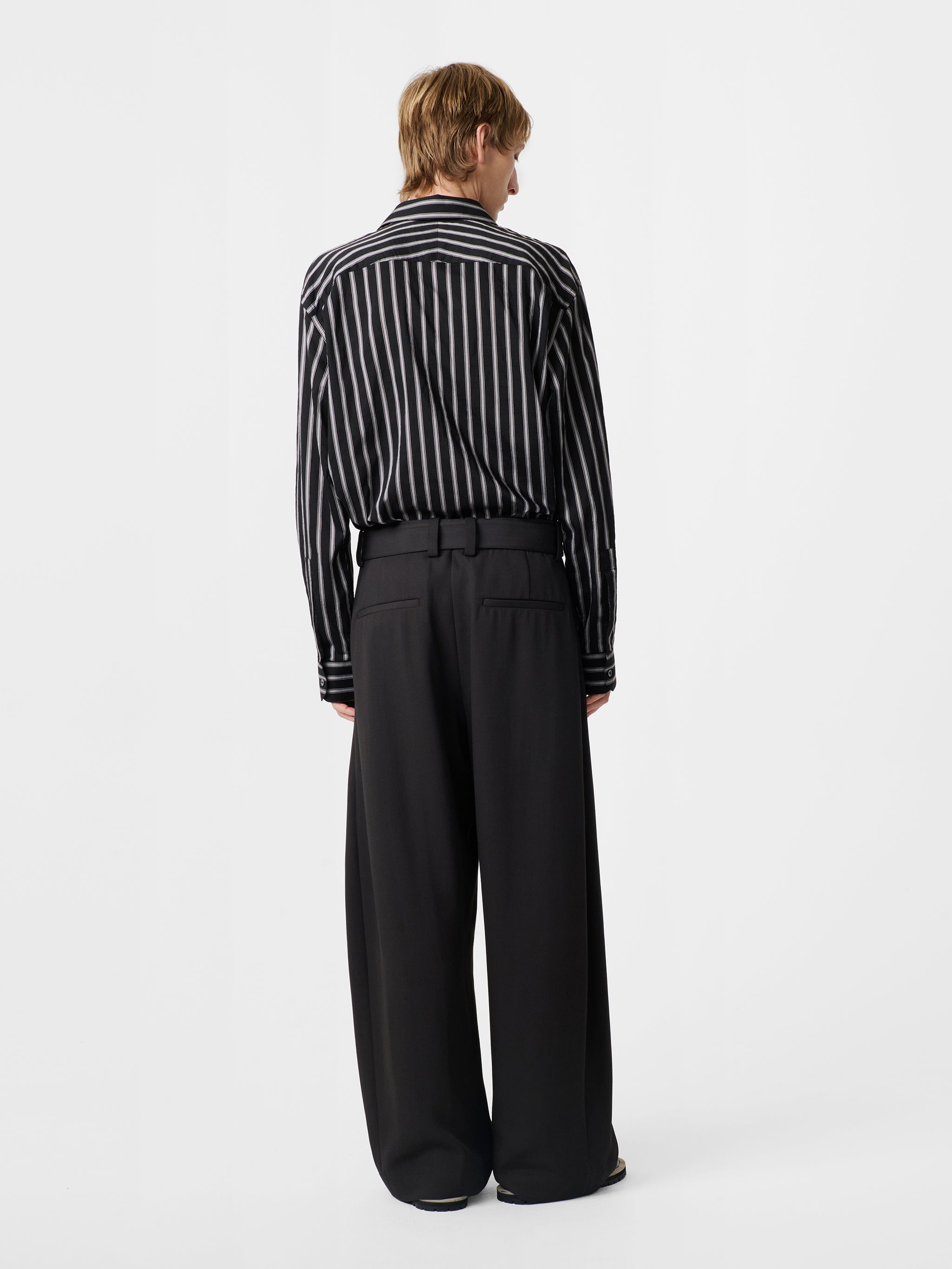Vital Wool Pant - 4