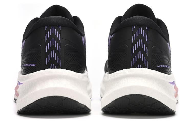 (WMNS) ANTA Champion 2 'Black Orange Purple' 122415562S-3 - 5