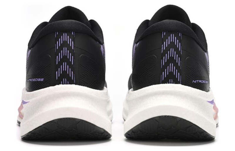 ANTA (WMNS) ANTA Champion 2 'Black Orange Purple' 122415562S-3 outlook