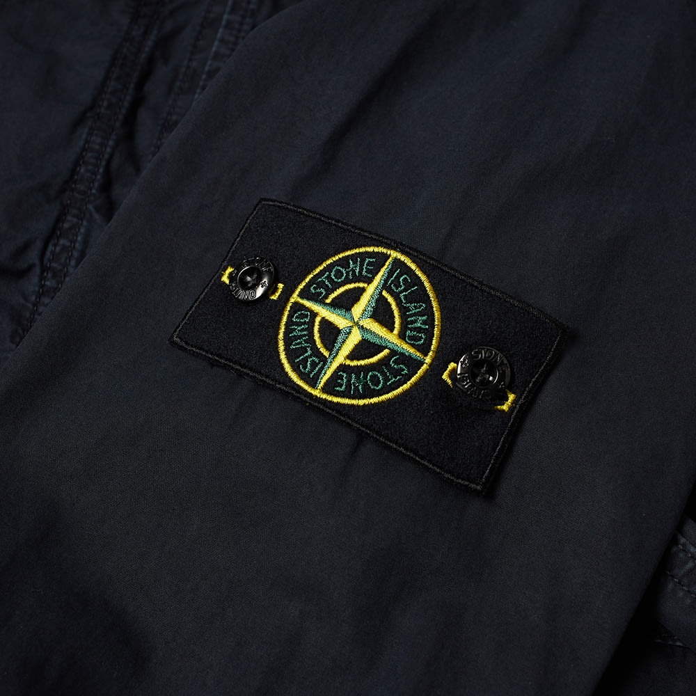 Stone Island Vintage Canvas 3 Pocket Jacket - 4