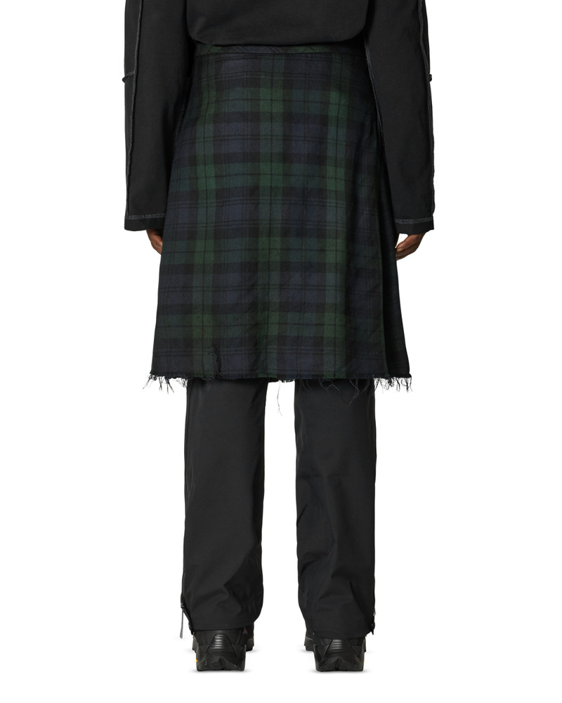 Nightfall Black Watch Skirt 3