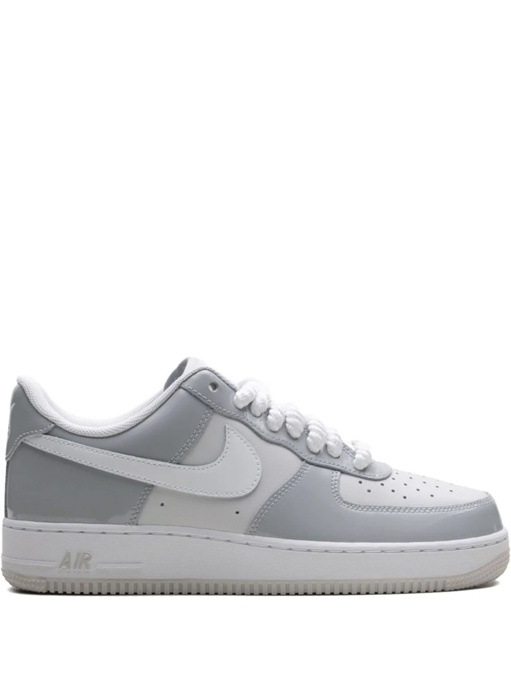 Air Force 1 Low '07 LV8 "Wolf Grey/Vast Grey/White" - 1
