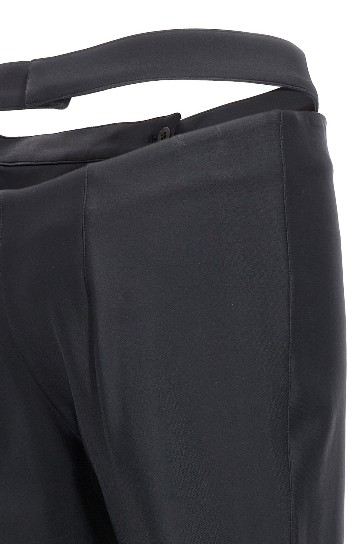 Shiny pants - 5