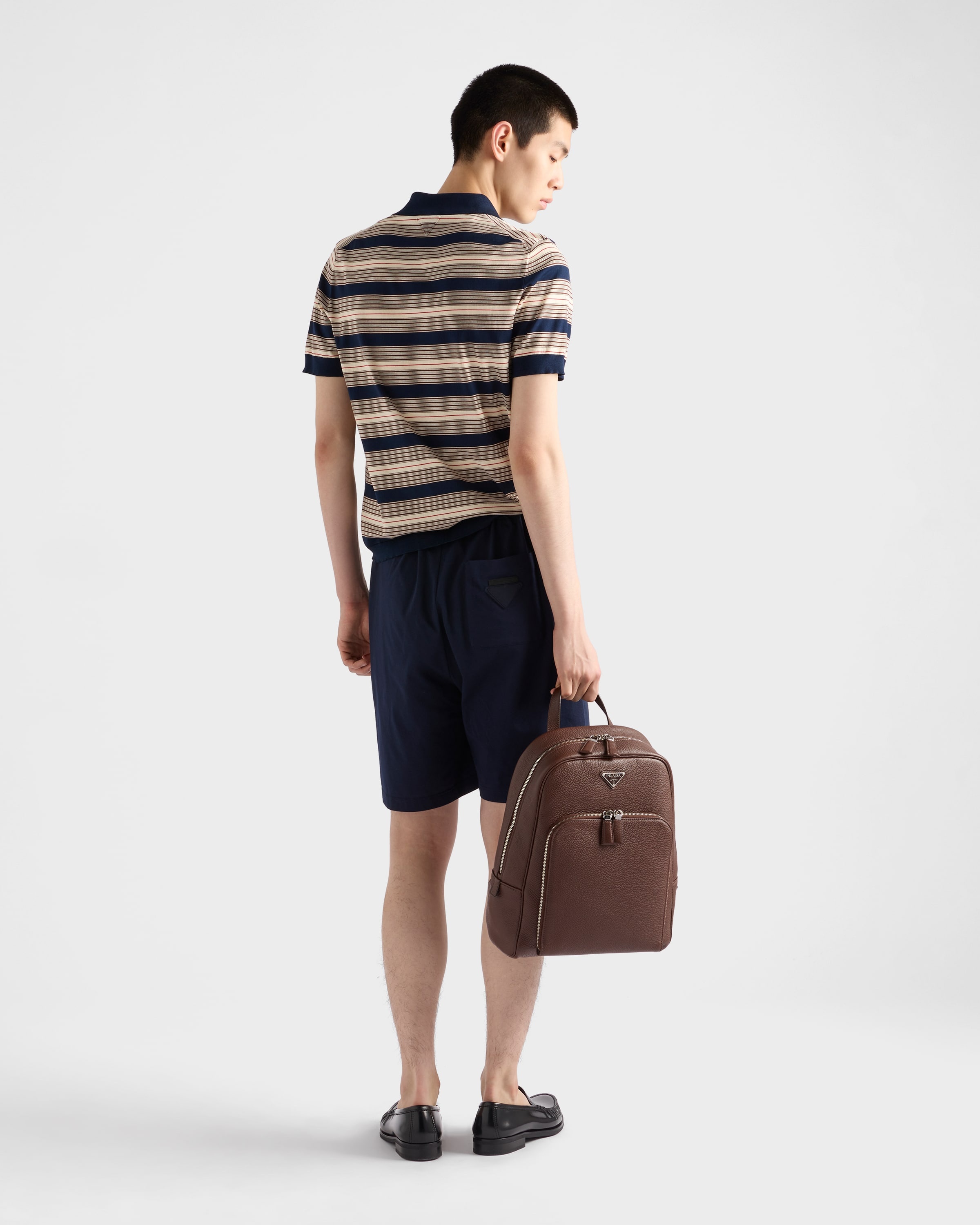 Cotton Bermudas - 5