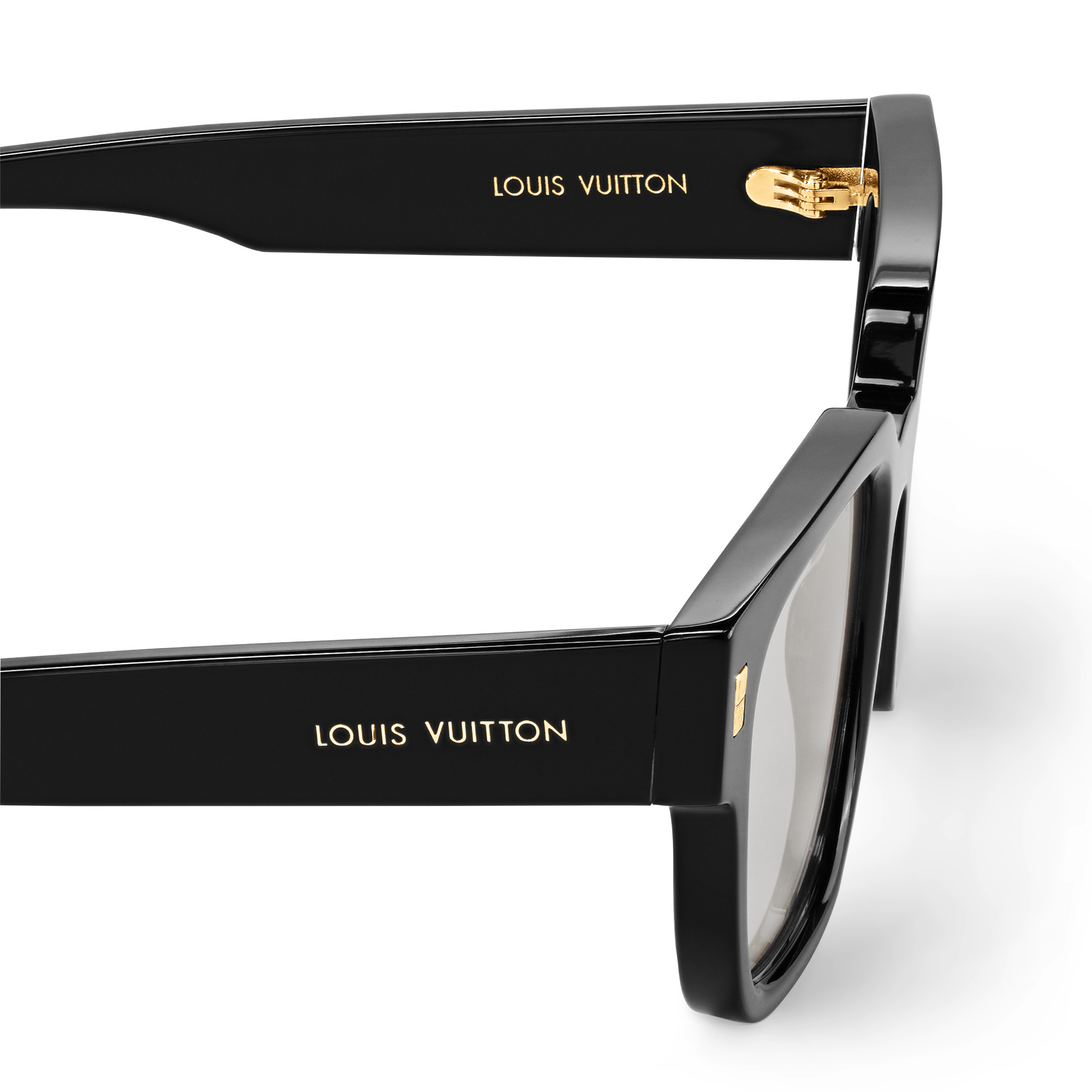 LV Escape Square Anti-Blue-light Glasses - 5