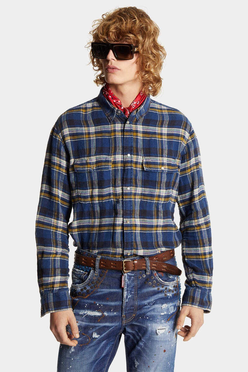 RELAX DAN SHIRT - 3