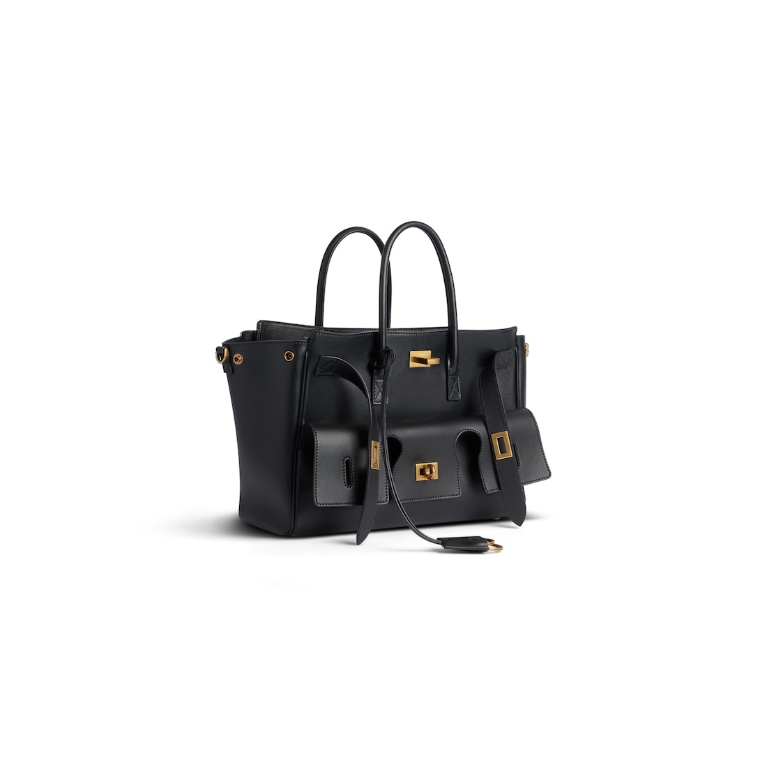 Women's Bel Air Small Carry All Bag  in Black - 2