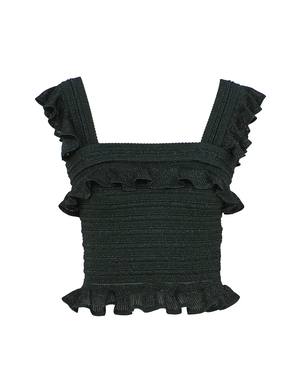 VALIANT FRILL CAMI - 1