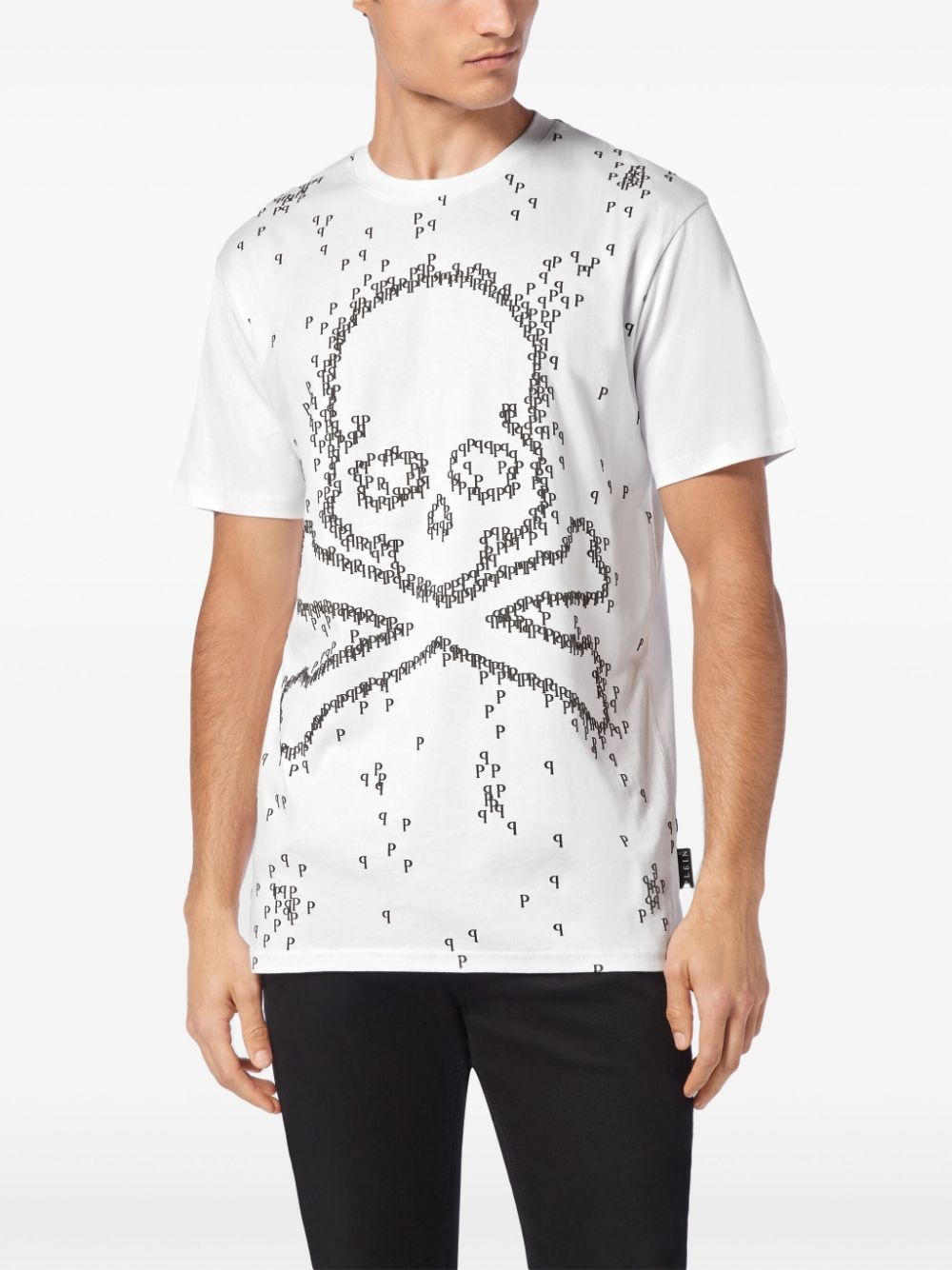 Skull&Bones cotton t-shirt - 3