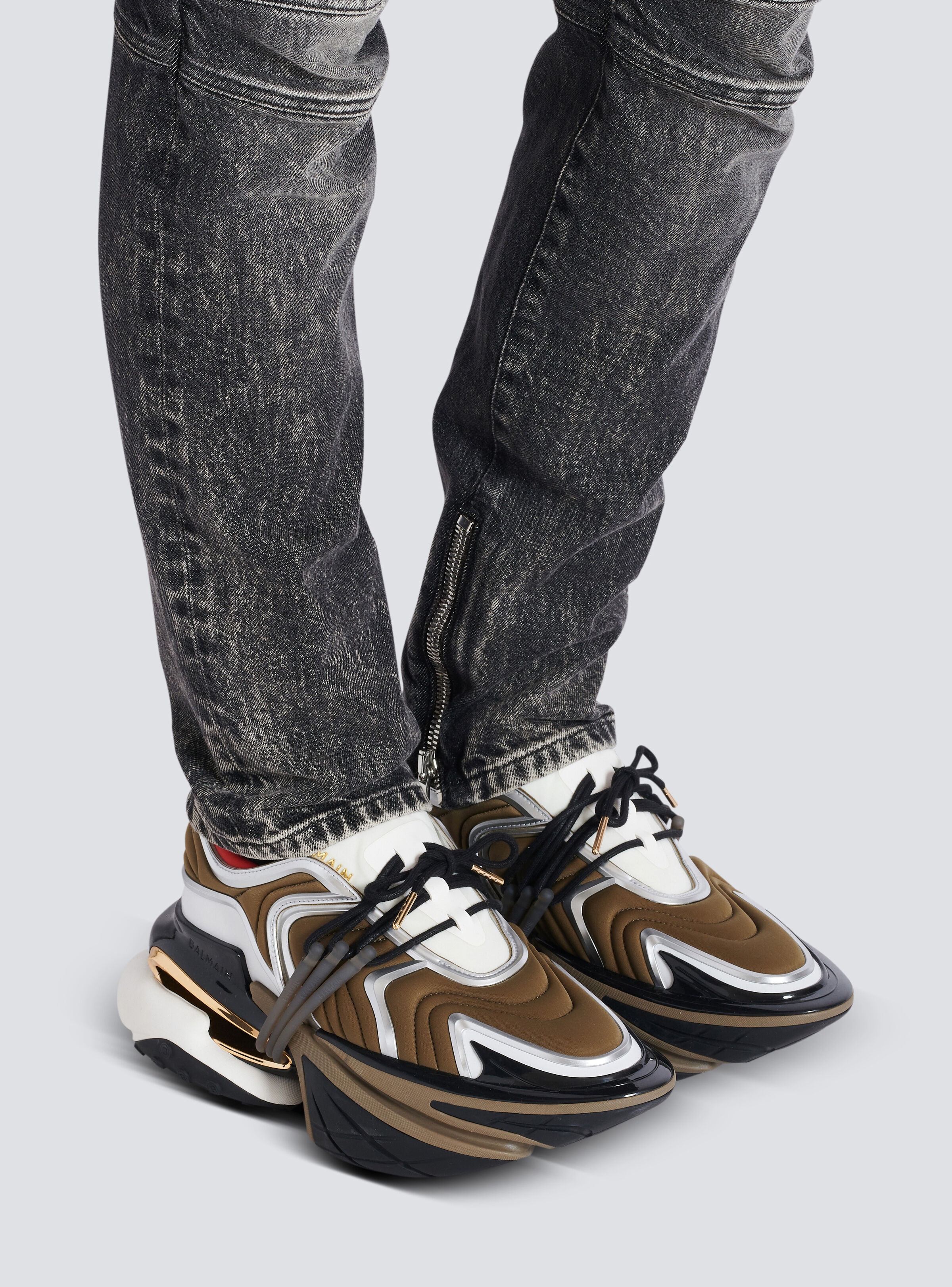 Unicorn Wave trainers in neoprene - 9