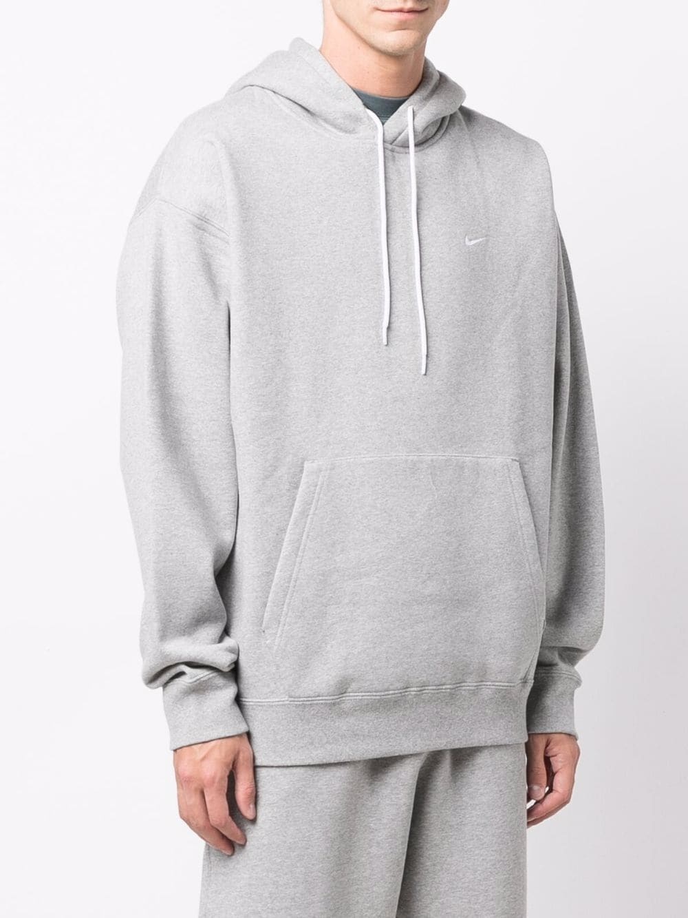 NRG drawstring hoodie - 3