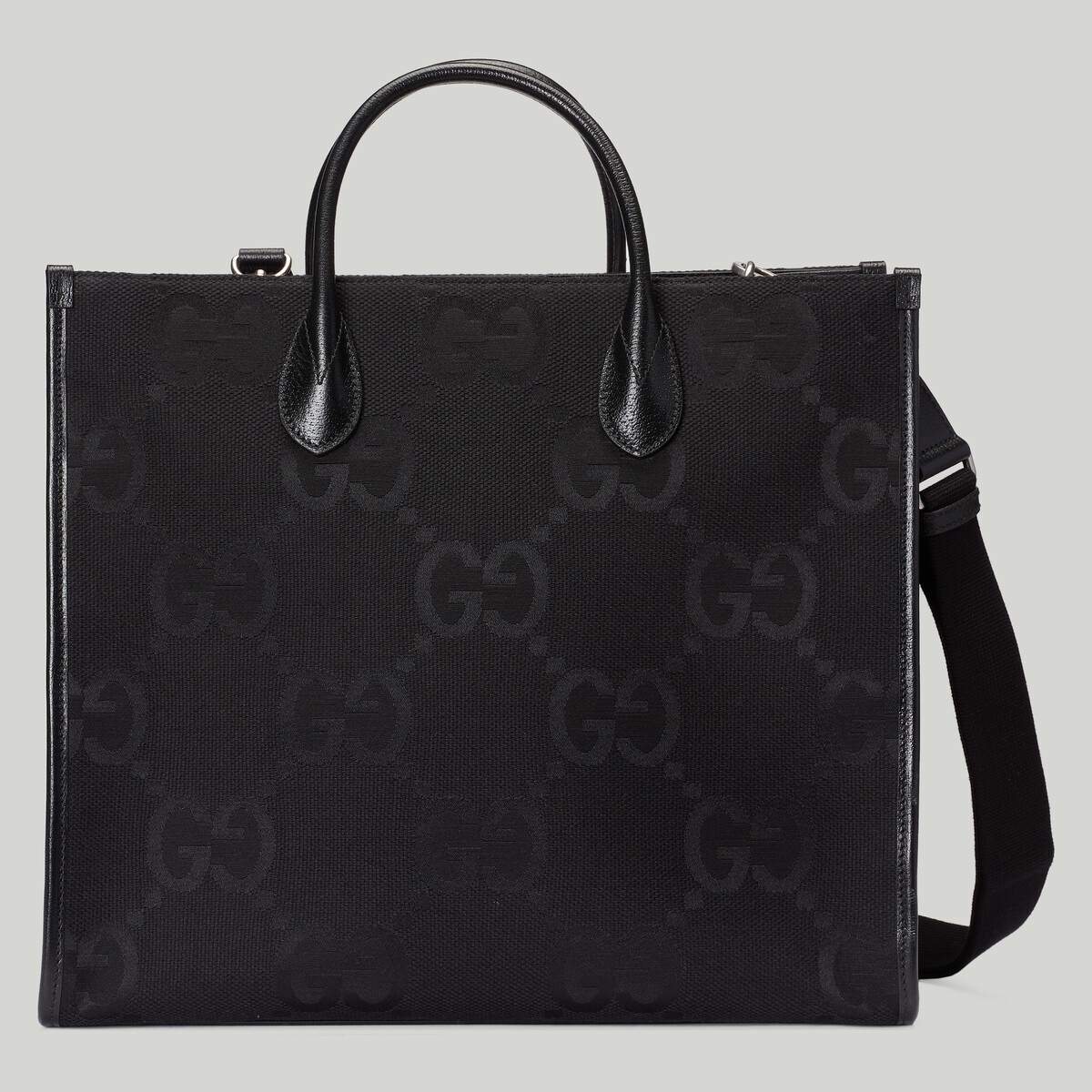 Jumbo GG tote bag - 1