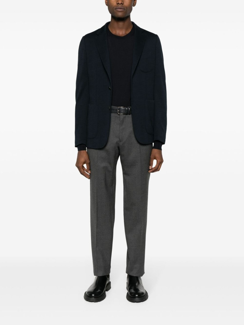 LARDINI crew-neck long-sleeve jumper outlook