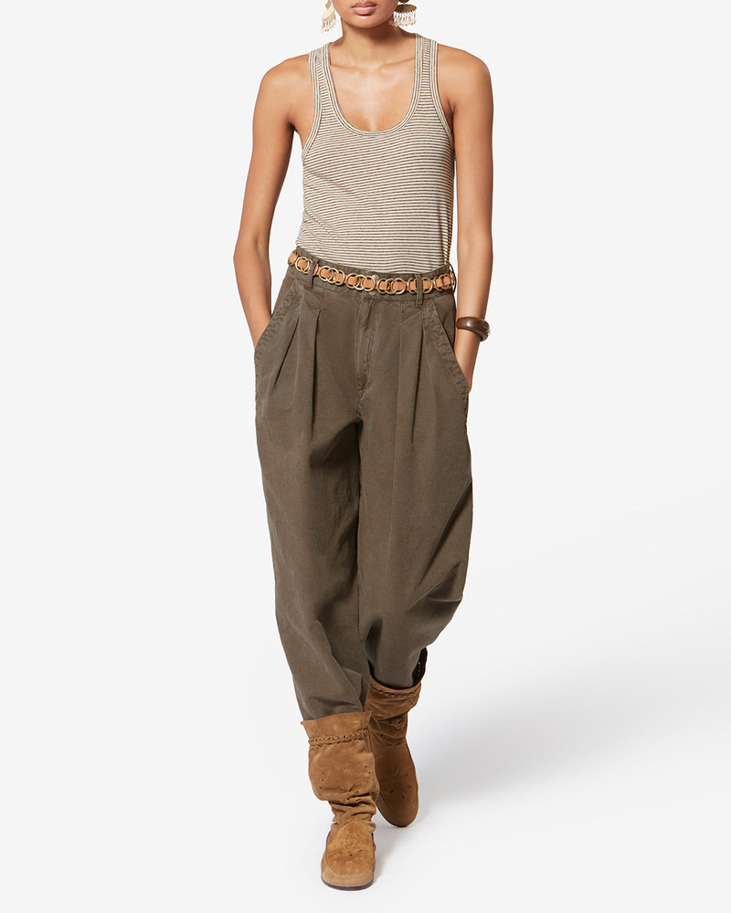 Isabel Marant Étoile NADINE PANTS outlook