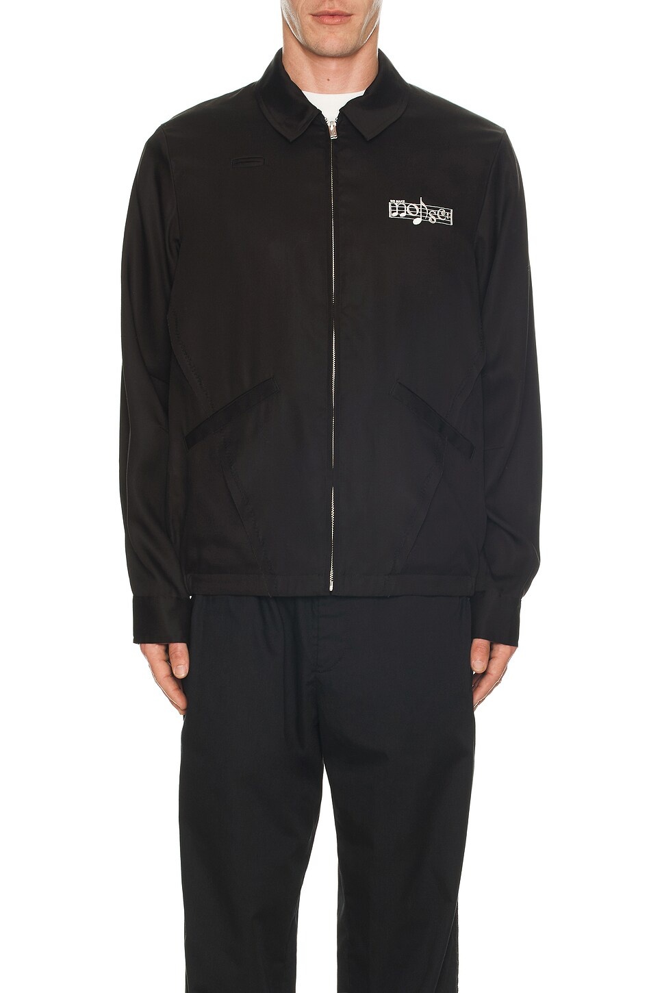 Noise Full Zip Blouson - 4