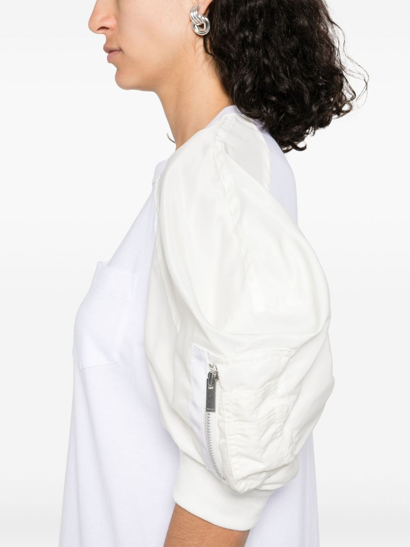 poplin midi dress 5