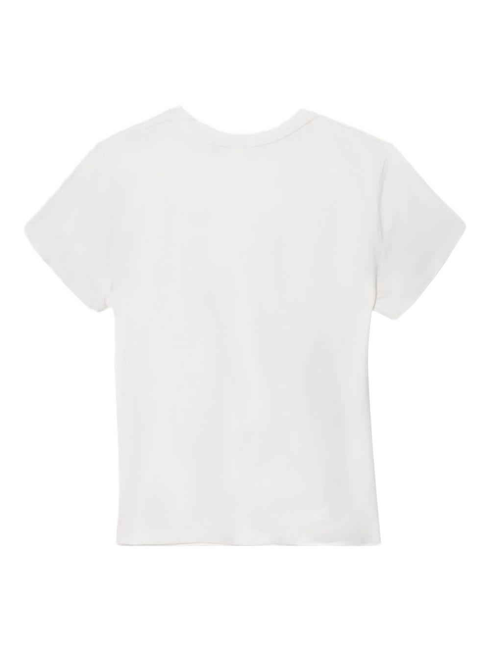 snoopy-graphic tee - 2
