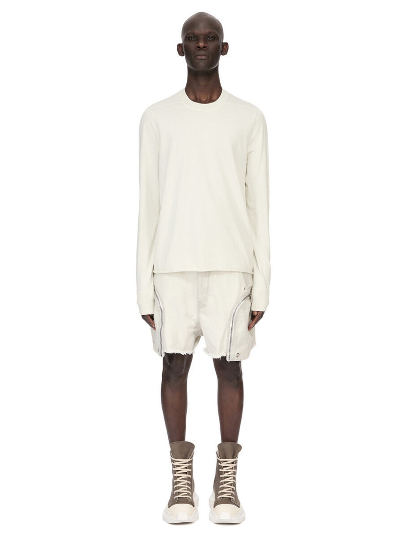 Rick Owens DRKSHDW CREWNECK SWEAT outlook