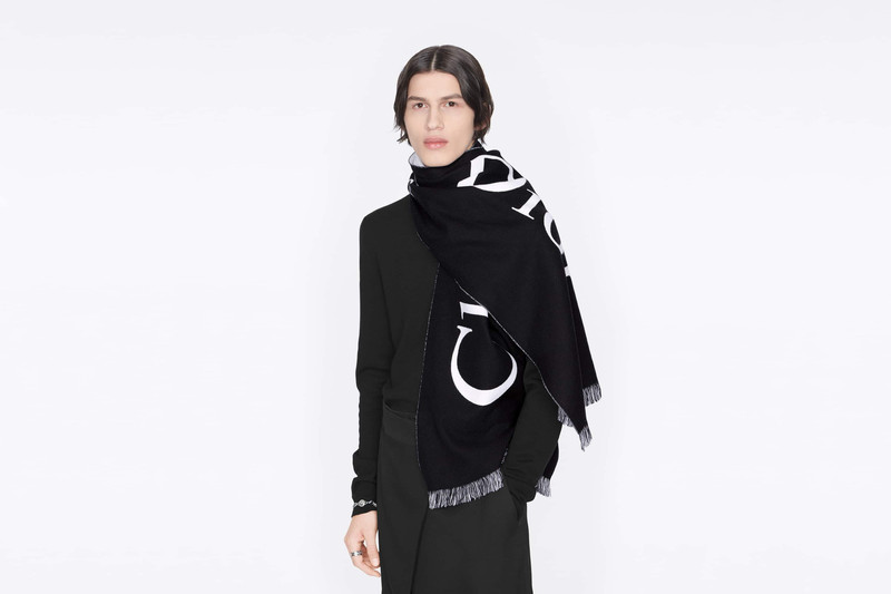 'Christian Dior COUTURE' Scarf 6