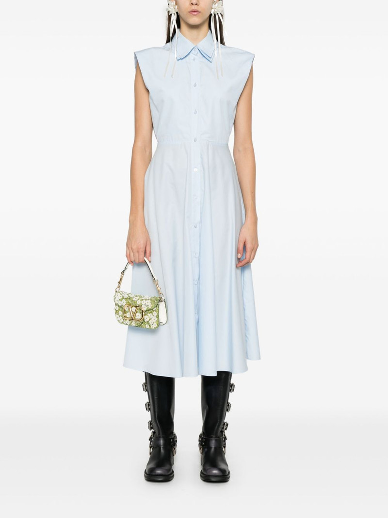 VIKTOR & ROLF multi-layers midi shirt dress outlook