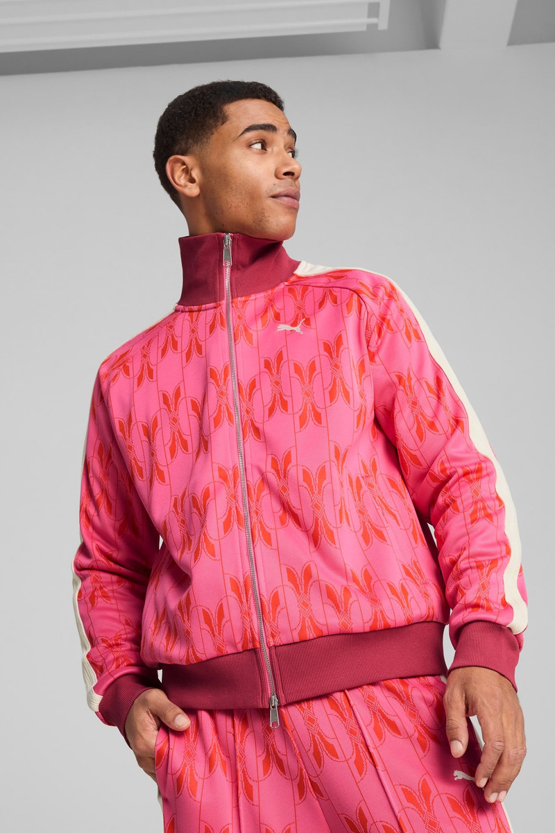 PUMA The NeverWorn V T7 Track Jacket Men outlook
