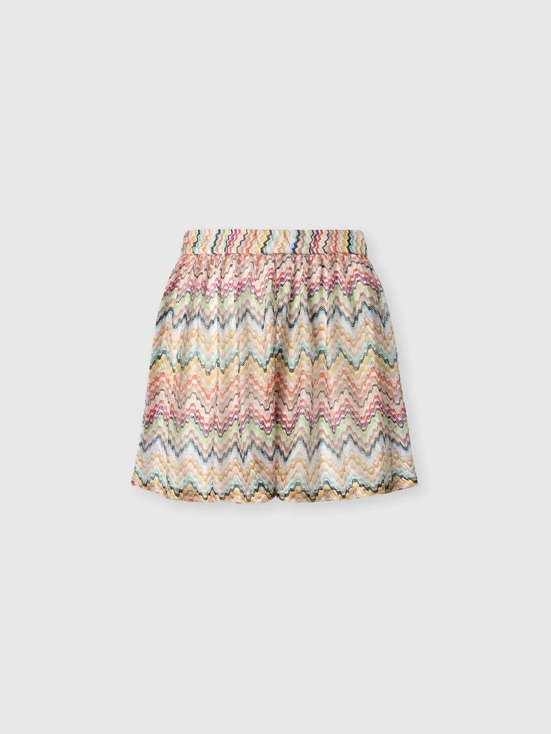 Printed shorts - 1