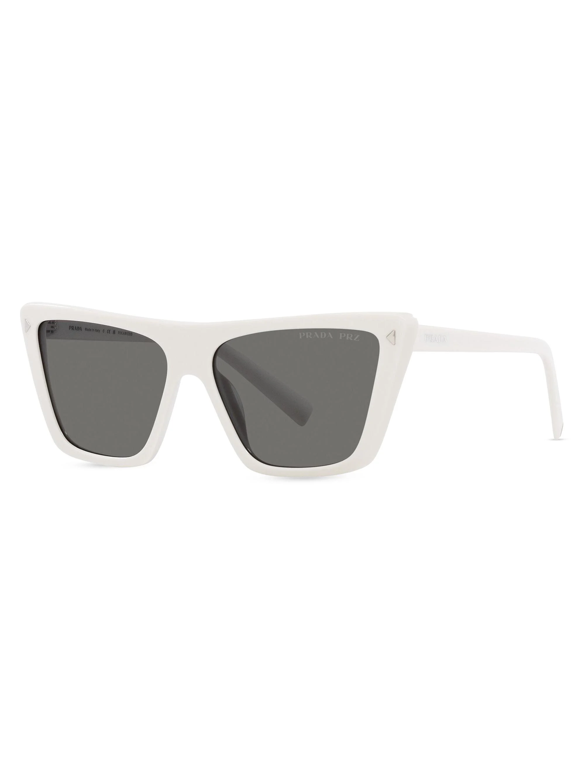 Women's 55MM Butterfly Sunglasses - Bone - 1