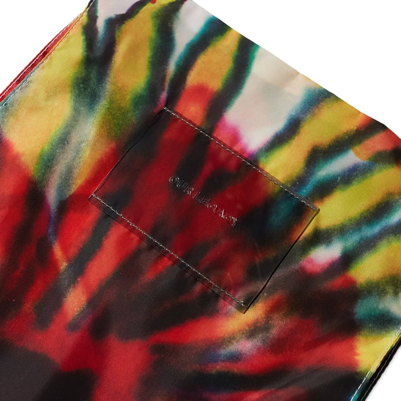 Our Legacy Flowers Print Army Pocket Bag 4